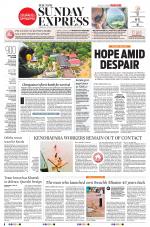 The New Indian Express-Sambalpur