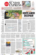 The New Indian Express-Dharmapuri