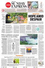 The New Indian Express-Hyderabad