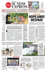 The New Indian Express-Vijayawada