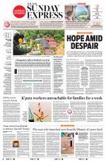 The New Indian Express-Bhubaneswar