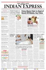 The New Indian Express-Kottayam