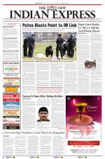 The New Indian Express-Sambalpur