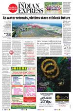 The New Indian Express-Thiruvananthapuram