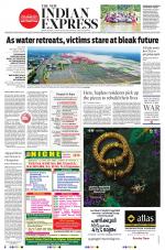 The New Indian Express-Kochi