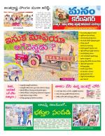 Karimnagar/siricilla/Jagityala