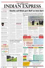 The New Indian Express-Dharmapuri