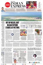 The New Indian Express-Hyderabad