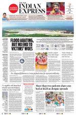 The New Indian Express-Vishakapatnam