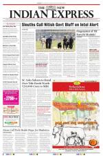 The New Indian Express-Hubballi