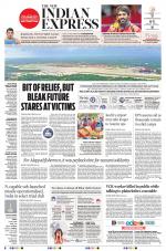 The New Indian Express-Tiruchy