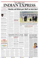 The New Indian Express-Madurai