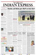 The New Indian Express-Chennai
