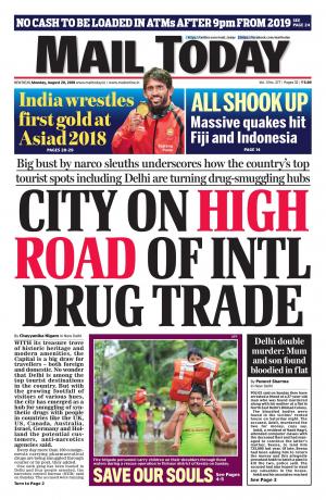 Mail Today, Monday, August, 20, 2018