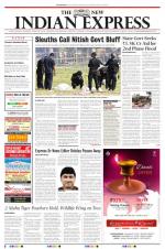 The New Indian Express-Bhubaneswar