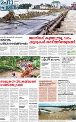 Kerala Floods 2018