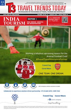 Travel Trends Today - Aug 2018