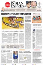 The New Indian Express-Sambalpur