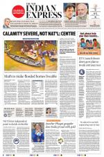 The New Indian Express-Chennai