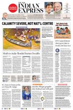 The New Indian Express-Bhubaneswar