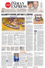 The New Indian Express-Madurai