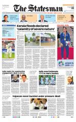 Delhi - The Statesman