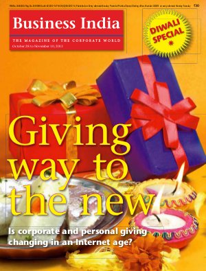 Business India (October 28 to November 10, 2013