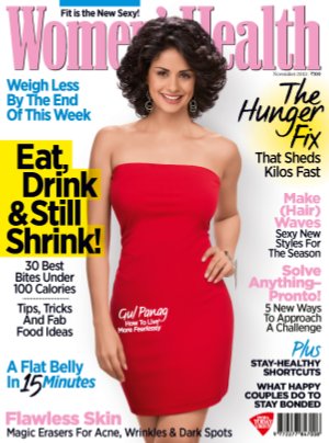 Women's Health-November 2013