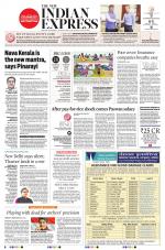 The New Indian Express-Kollam