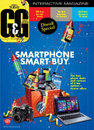 Gadgets and Gizmos-November 2013