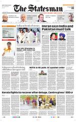 Kolkata - The Statesman