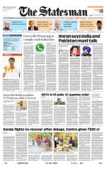 Delhi - The Statesman