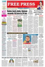 Free Press - Indore Epaper Edition
