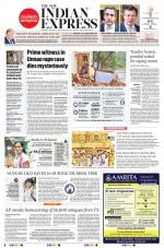 The New Indian Express-Tirupati