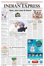 The New Indian Express-Kottayam