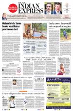 The New Indian Express-Shivamogga