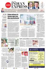 The New Indian Express-Hyderabad