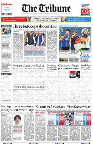 The Tribune