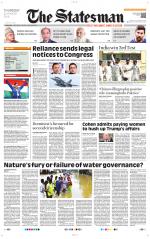 Kolkata - The Statesman