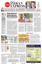 The New Indian Express-Vishakapatnam