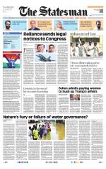 Delhi - The Statesman