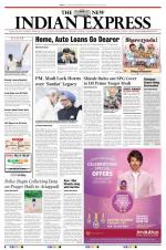 The New Indian Express-Kochi