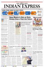 The New Indian Express-Tirupati