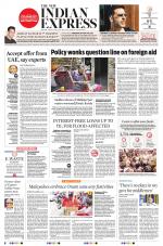The New Indian Express-Kollam