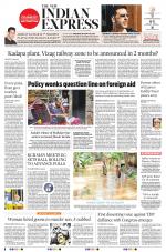 The New Indian Express-Tirupati