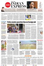 The New Indian Express-Dharmapuri
