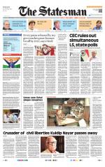 Delhi - The Statesman