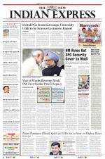 The New Indian Express-Shivamogga