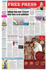 Free Press - Bhopal Epaper Edition