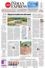 The New Indian Express-Hubballi